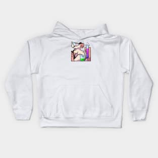 Lab Rat Kids Hoodie